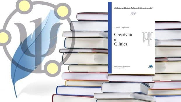 Creatività e Clinica – a cura di Luigi Baldari, Alpes, 2013