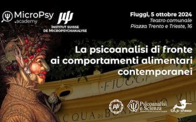 La psicoanalisi di fronte ai comportamenti alimentari contemporanei – Congresso Internazionale – Fiuggi – 5 ottobre 2024